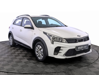 фото Kia Rio X 2021