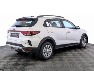 фото Kia Rio X 2021