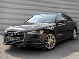 фото Audi A6/S6 (C7) 2016