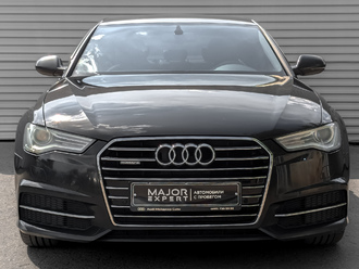фото Audi A6/S6 (C7) 2016