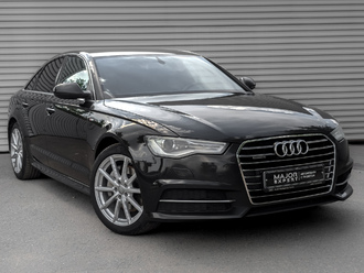 фото Audi A6/S6 (C7) 2016