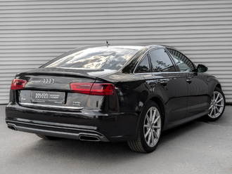 фото Audi A6/S6 (C7) 2016