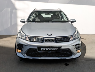 фото Kia Rio X 2021