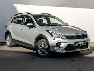 фото Kia Rio X 2021