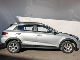 фото Kia Rio X 2021