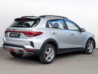 фото Kia Rio X 2021