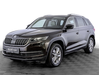 фото Skoda Kodiaq 2017