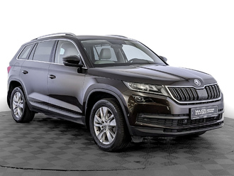 фото Skoda Kodiaq 2017