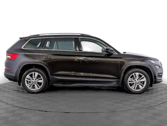 фото Skoda Kodiaq 2017