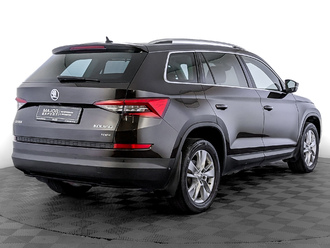 фото Skoda Kodiaq 2017