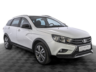 фото Lada Vesta 2021