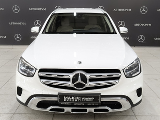 фото Mercedes-Benz GLC (X253) 2021