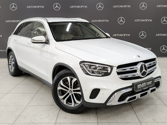 фото Mercedes-Benz GLC (X253) 2021
