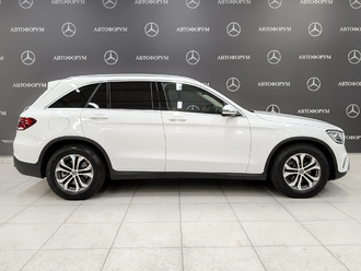 фото Mercedes-Benz GLC (X253) 2021