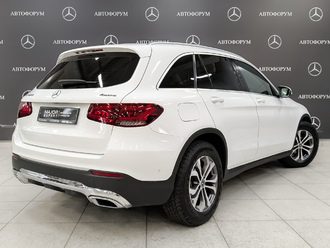 фото Mercedes-Benz GLC (X253) 2021
