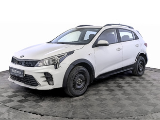 фото Kia Rio X 2021