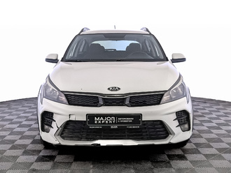 фото Kia Rio X 2021