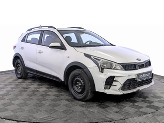 фото Kia Rio X 2021