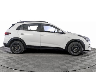 фото Kia Rio X 2021