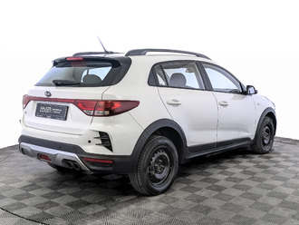фото Kia Rio X 2021