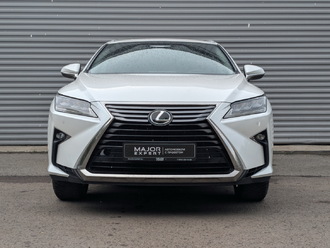 фото Lexus RX IV 2016
