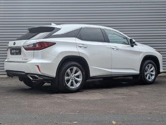 фото Lexus RX IV 2016