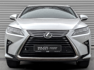фото Lexus RX IV 2016
