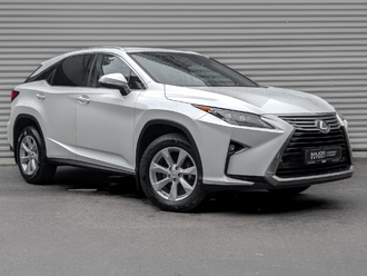 фото Lexus RX IV 2016