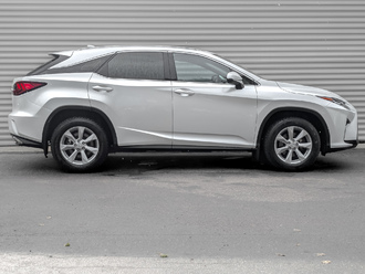 фото Lexus RX IV 2016