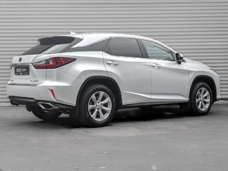 фото Lexus RX IV 2016