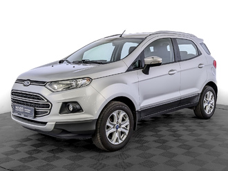 фото Ford EcoSport 2015