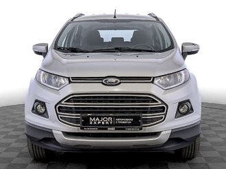 фото Ford EcoSport 2015
