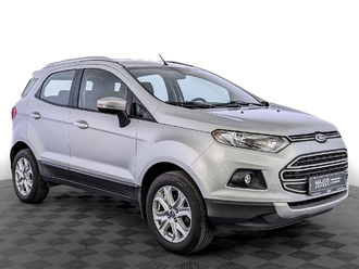 фото Ford EcoSport 2015
