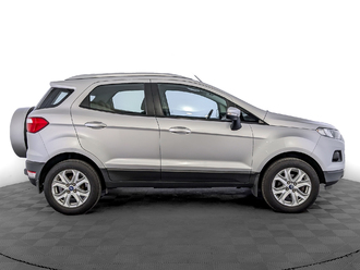 фото Ford EcoSport 2015