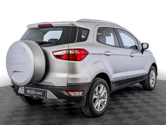 фото Ford EcoSport 2015