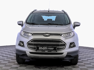 фото Ford EcoSport 2015