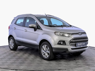 фото Ford EcoSport 2015