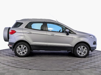 фото Ford EcoSport 2015