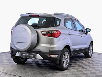 фото Ford EcoSport 2015
