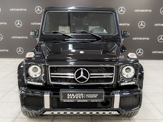 фото Mercedes-Benz G (W463/461) I 2015