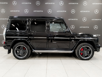 фото Mercedes-Benz G (W463/461) I 2015