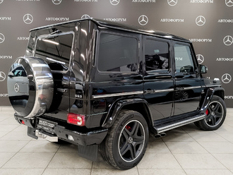фото Mercedes-Benz G (W463/461) I 2015