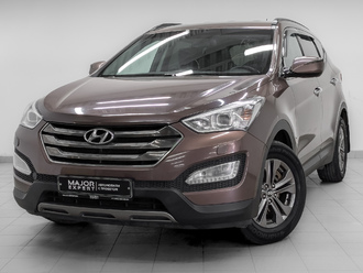 фото Hyundai Santa Fe III 2012