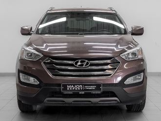 фото Hyundai Santa Fe III 2012