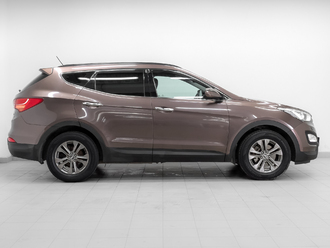 фото Hyundai Santa Fe III 2012