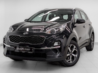 фото Kia Sportage IV 2019