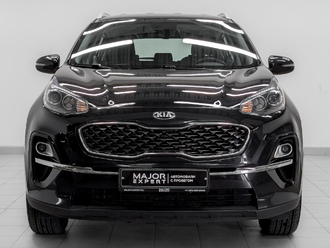 фото Kia Sportage IV 2019
