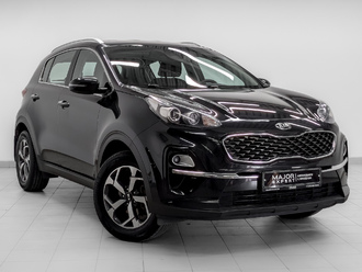 фото Kia Sportage IV 2019