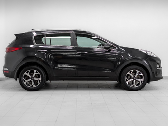 фото Kia Sportage IV 2019