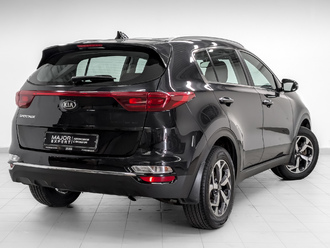 фото Kia Sportage IV 2019